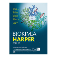 Image of Biokimia Harper Edisi 30