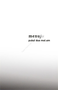 Image of Menuju Pukul Dua Mal.am