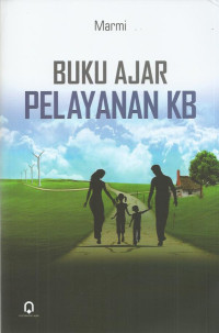 Image of Buku Ajar Pelayanan KB