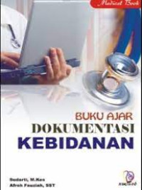 Image of Buku Ajar Dokumentasi Kebidanan