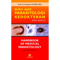 Image of Buku ajar parasitologi kedokteran