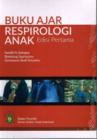 Image of Buku Ajar Respirologi Anak
