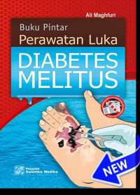 Image of Buku Pintar Perawatan Luka Diabetes Melitus