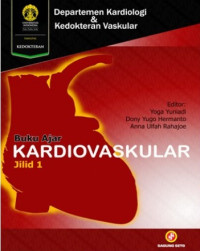 Image of Buku Ajar Kardiovaskular (Jilid 1)