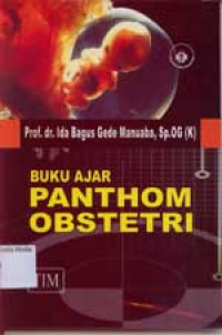 Image of Buku Ajar Panthom Obstetri