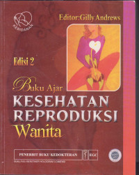Image of Buku Ajar Kesehatan Reproduksi Wanita Edisi 2