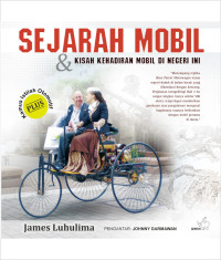 Image of Sejarah Mobil & Kisah Kehadiran Mobil di Negeri Ini