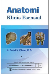 Image of Anatomi klinis esensial