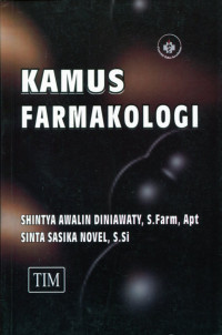 Image of Kamus farmakologi