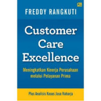 Image of Customer Care Excellence