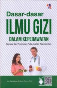 Image of Dasar-dasar ilmu gizi dalam keperawatan
