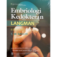Image of Embriologi Kedokteran Langman