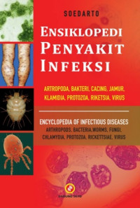 Image of Ensiklopedi Penyakit Infeksi