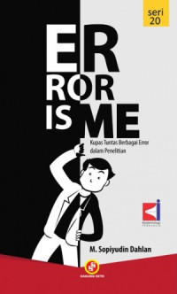 Image of Error Is Me