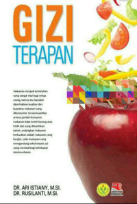 Image of Gizi terapan