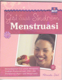 Image of Gizi Saat Sindrom Menstruasi