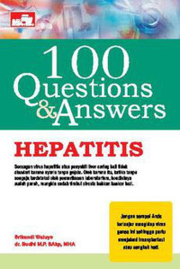 Image of 100 Questions & Answer: Hepatitis