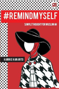 Image of #remindmyself : simple thought for muslimah