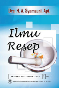 Image of Ilmu Resep
