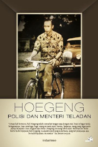 Image of Hoegeng : polisi dan menteri teladan