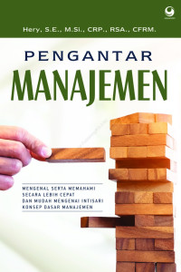 Image of Pengantar manajemen