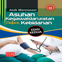 Image of Asuhan Kegawatdaruratan Dalam kebidanan (Edisi Kedua)