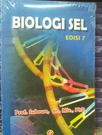 Image of Biologi Sel: Edisi 7
