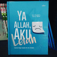 Image of Ya Allah, Aku Lelah