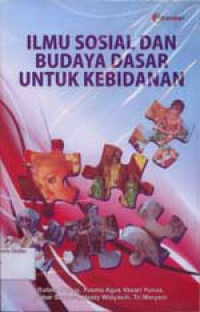 Image of Ilmu sosial dan budaya dasar untuk kebidanan