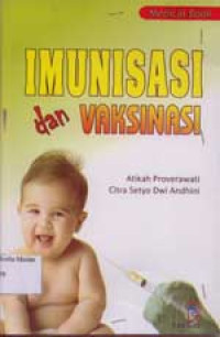 Image of Imunisasi dan vaksinasi