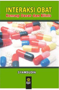 Image of Interaksi obat konsep dasar dan klinis