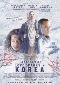 Image of Jilbab Traveler Love Sparks in Korea