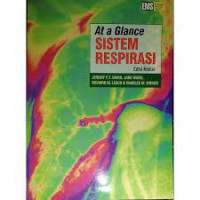 Image of At a Glance Sistem Respirasi Edisi Kedua