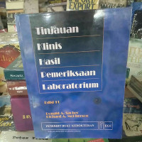 Image of Tinjauan Klinis Hasil Pemeriksaan Laboratorium Ed. 11