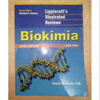 Image of Lippincott's Illustrated Reviews Biokimia Ed. 6 Jilid 1