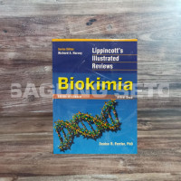 Image of Lippincott's Illustrated Reviews Biokimia Ed. 6 Jilid 2