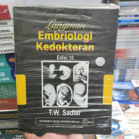 Image of Langman Embriologi Kedokteran Edisi 10