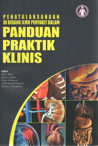 Image of Penatalaksanaan Di Bidang Ilmu Penyakit Dalam Panduan Praktik Klinis