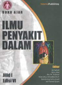 Image of Buku Ajar Ilmu Penyakit Dalam Jilid 1 Edisi 6