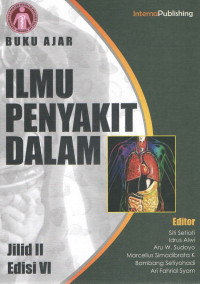 Image of Buku Ajar Ilmu Penyakit Dalam Jilid 2 Edisi 6