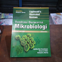 Image of Lippincott's Illustrated Reviews Ilustrasi Berwarna Mikrobiologi Edisi 3 Jilid 2