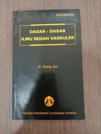 Image of Dasar-Dasar Ilmu Bedah Vaskuler Edisi 4