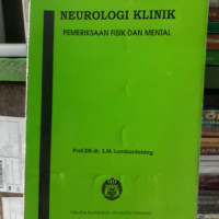 Image of Neorologi Klinik Pemeriksaan Fisik dan Mental
