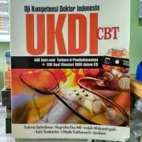 Image of Uji Kompetensi Dokter Indonesia UKDI CBT