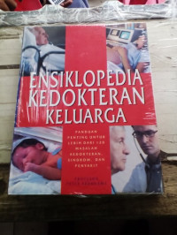 Image of Ensiklopedia Kedokteran Keluarga