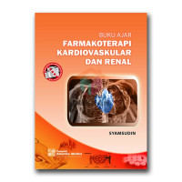 Image of Buku Ajar Farmakoterapi Kardiovaskular dan Renal