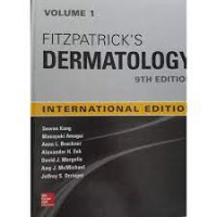 Image of Fitzpatrick's Dermatology Ed 9 Vol 1