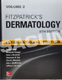 Image of Fitzpatrick's Dermatology Ed 9 Vol 2