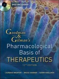 Image of Goodman & Gilman's The Pharmacological Basis of Therapeutics  Ed 12