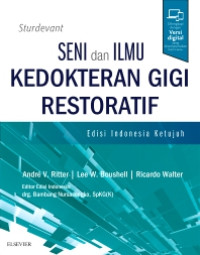 Image of Seni dan ilmu kedokteran gigi restoratif Ed 7